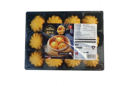 Stk Golden Lava Bun 黄金流沙包 360GM （VIP会员价：RM15.90）